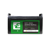 Lithtech TE2450 Blei-Säure-Ersatzbatterie 24 V 25,6 V 50 Ah Deep Cycle LiFePO4 Lithium-Batteriepack