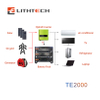 Lithtech TE2000 2,4 kWh Solarbatteriespeicher 48 V 50 Ah Batteriespeicher